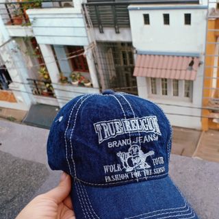 NÓN JEAN NAM NỮ SIÊU HÓT