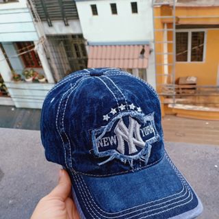 NÓN JEAN NAM NỮ SIÊU HÓT