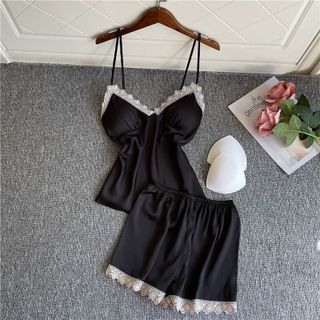 Bộ ngủ lụa quảng châu