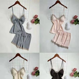 Bộ ngủ lụa quảng châu
