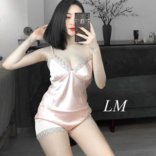 Bộ ngủ lụa quảng châu