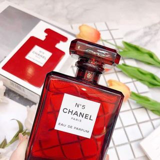 nước hoa no5 đỏ