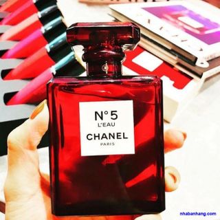 nước hoa no5 đỏ