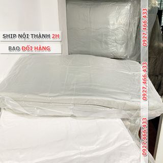 Topper Nệm Bông Gòn Xuất Nhật Nitori 1mx2m 1m4x2m 1m6x2m