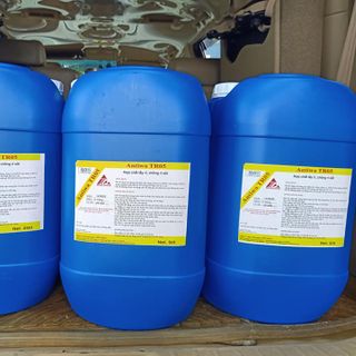 Chất Tẩy Rỉ Sét Sắt Thép Công Trình Xây Dựng ANTIWA TR05 Cal 5 Lít