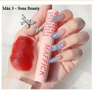 Son Maffick túi lấp lánh