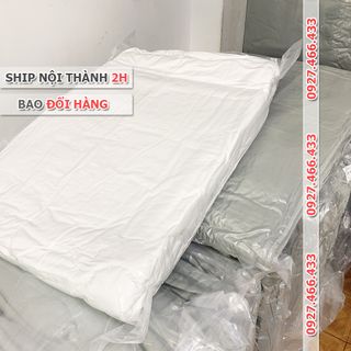 Topper Nệm Bông Gòn Xuất Nhật Nitori 1mx2m 1m4x2m 1m6x2m