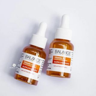 serum vitamin c blance