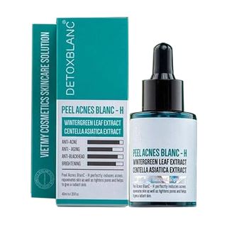 serum mụn detox blanc
