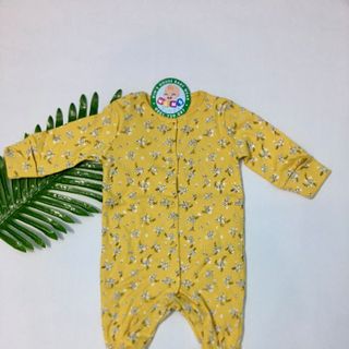 BodySuit dài liền vớ nhiều họa tiết thời trang dành cho Bé BS054