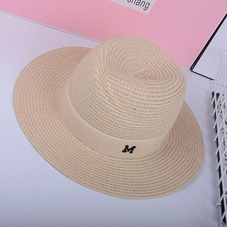 Nón cói phớt chữ M