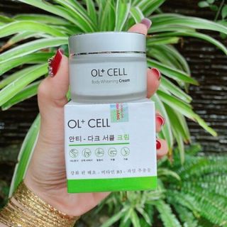 Kem trị thâm OL+ CELL 50g