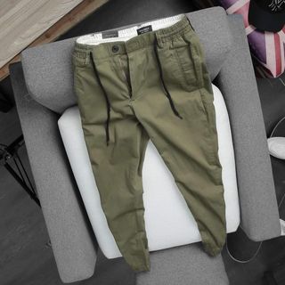 QUẦN JOGGER KAKI CO GIÃN VẢI NHẬP giá sỉ