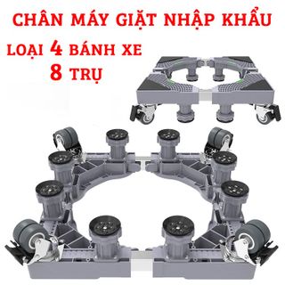 Chân đế máy giặt tủ lạnh loại giá sỉ