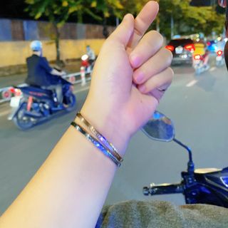 Vòng Tay D.w Cặp Cuff V1