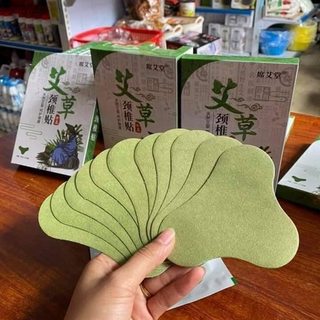 Cao Dán Vai Gáy , Lưng , Đầu Gối