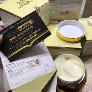 BODY Collagen X3 luxury