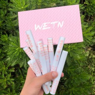 Set 10 Thỏi Son Kem Hiệu Ứng Lì Không Thấm Nước