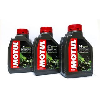 Dầu nhớt xe máy xe số Motul 3100 Silver 10W40