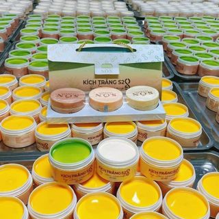 Kích trắng tam sắc về hàng