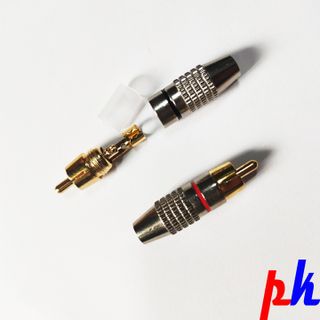 Jack hàn RCA | Jack hàn AV
