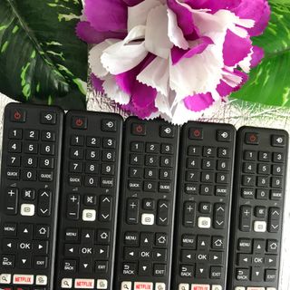 Remote tivi Toshiba các mẫu