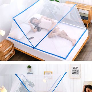 Mùng chụp gấp gọn cao cấp