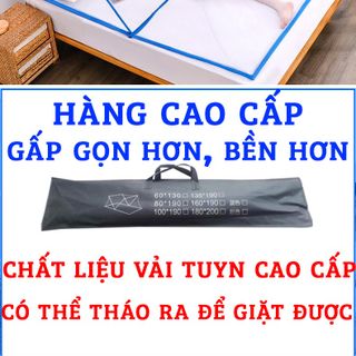 Mùng chụp gấp gọn cao cấp
