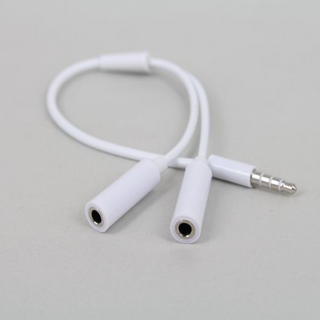 jack chia 2 tai nghe giá rẻ giá sỉ