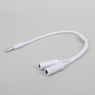jack chia 2 tai nghe giá rẻ