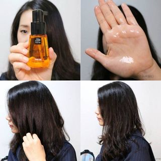 Xịt Dưỡng Tóc Mềm Mượt