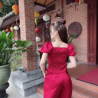 jum dài lụa