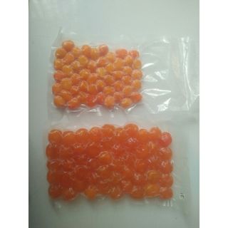 Lòng đỏ trứng muối loại 9gram/quả - Lốc 50 quả