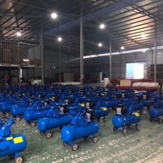 Máy nén khí 230 lít, 4Hp, 380V, Áp 8, Pegasus Model TM-W-0.36/8 230L