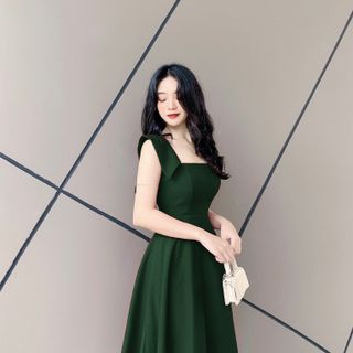 ĐẦM XOÈ CÁNH TIÊN TAY CON - DT1457- xưởng may đô thành