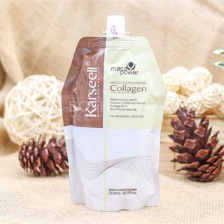 Ủ TÓC PHỤC HỒI COLLAGEN KARSEELL SIÊU MỀM MƯỢT TÓC