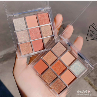 Bảng Phấn Mắt Dikalu