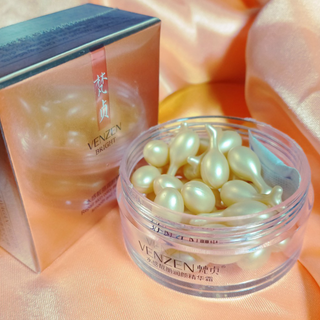Hộp 30 viên nạ bôi dưỡng da Venzen