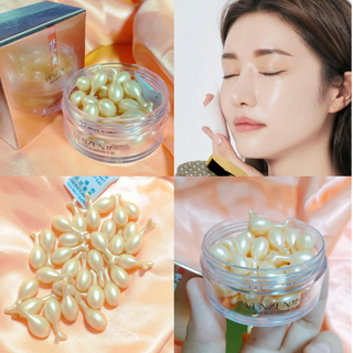 Hộp 30 viên nạ bôi dưỡng da Venzen