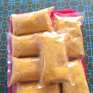 Bột Lòng Đỏ Trứng Muối (Loại Không Sấy Khô)