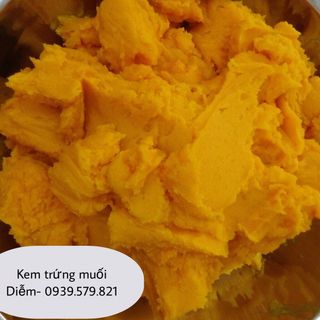 Kem Lòng Đỏ Trứng Muối giá sỉ