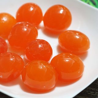 Lòng đỏ trứng muối loại 8gr/quả