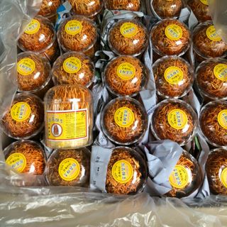 ĐÔNG TRÙNG HẠ THẢO 40G HÀN QUỐC SẤY KHÔ