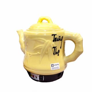 SIÊU SẮC THUỐC TRƯỜNG THỌ GOLD - 3.2 LÍT CHUÔNG REO TẶNG VÒNG SỨ