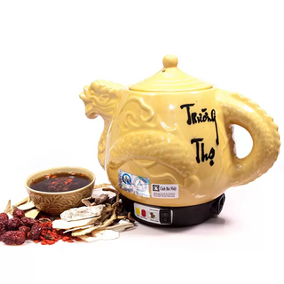 SIÊU SẮC THUỐC TRƯỜNG THỌ - RỒNG VÀNG 3.2 LÍT CHUÔNG REO