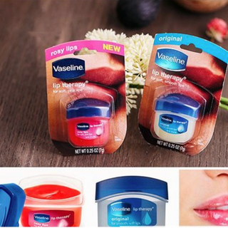 Hộp dưỡng ẩm môi vaseline