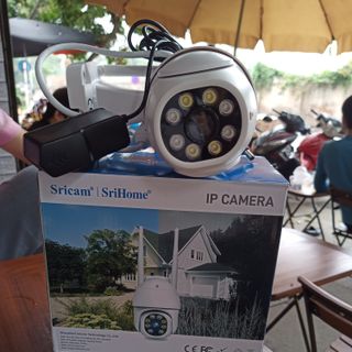 Camera srihome PTZ