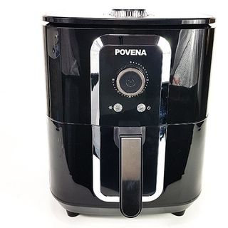 NỒI CHIÊN KHÔNG DẦU POVENA PVN-6518 6.5 LÍT CÔNG SUẤT 1800W