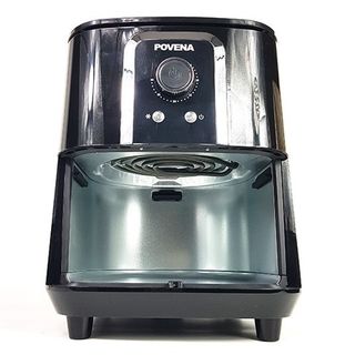 NỒI CHIÊN KHÔNG DẦU POVENA PVN-6518 6.5 LÍT CÔNG SUẤT 1800W