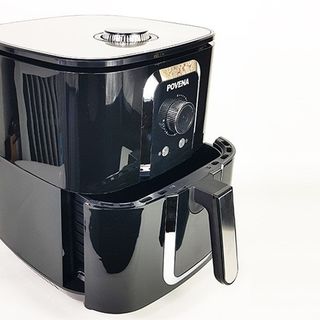 NỒI CHIÊN KHÔNG DẦU POVENA PVN-6518 6.5 LÍT CÔNG SUẤT 1800W